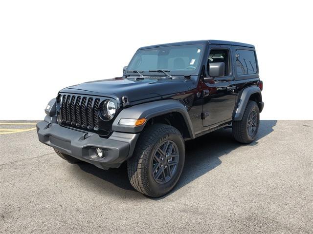 2024 Jeep Wrangler 2-Door Sport S 4x4