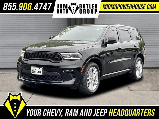 2022 Dodge Durango GT AWD