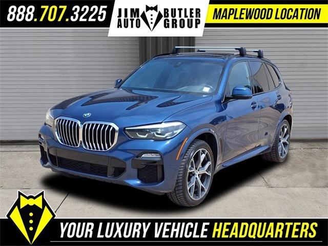 2019 BMW X5 xDrive40i