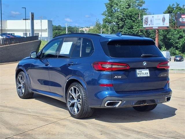 2019 BMW X5 xDrive40i