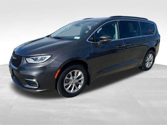2022 Chrysler Pacifica Touring L AWD 2022 Chrysler Pacifica Touring L AWD
