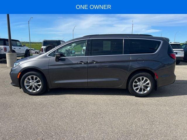 2022 Chrysler Pacifica Touring L AWD 2022 Chrysler Pacifica Touring L AWD
