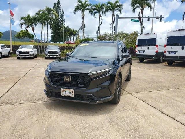 2024 Honda CR-V Hybrid Sport-L