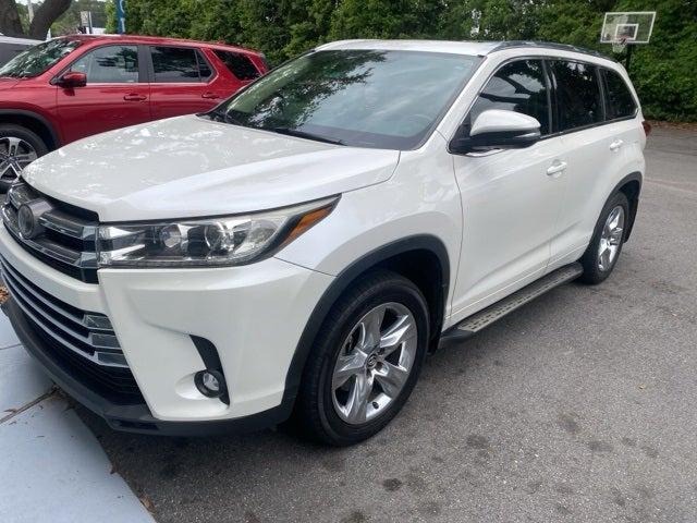 2019 Toyota Highlander Limited