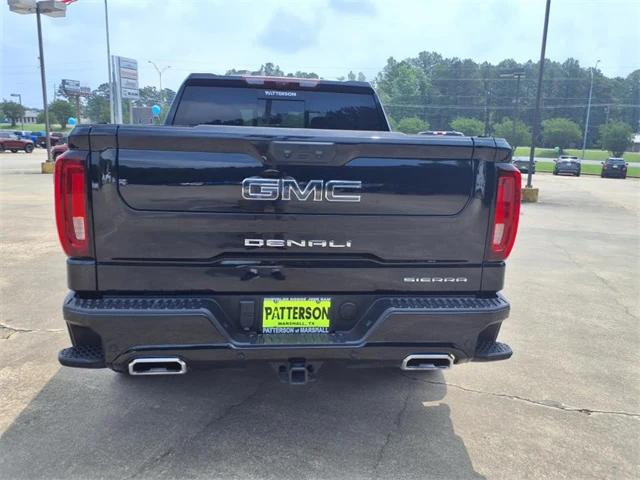 2024 GMC Sierra 1500 4WD Crew Cab Short Box Denali Ultimate