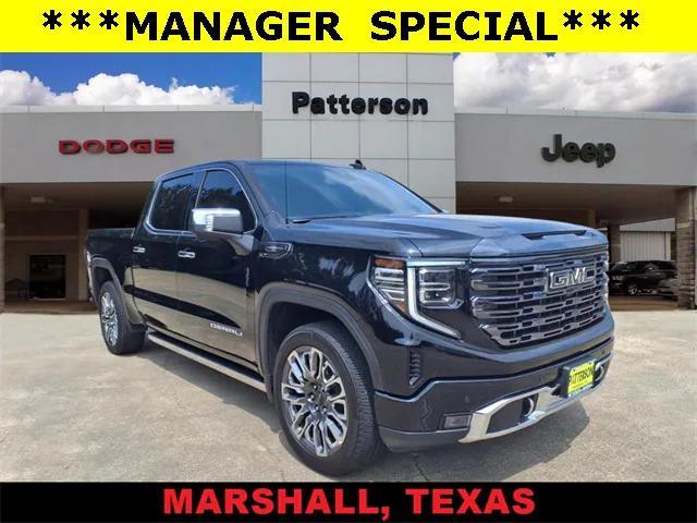 2024 GMC Sierra 1500 4WD Crew Cab Short Box Denali Ultimate