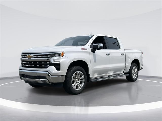 2024 Chevrolet Silverado 1500 4WD Crew Cab Short Bed LTZ