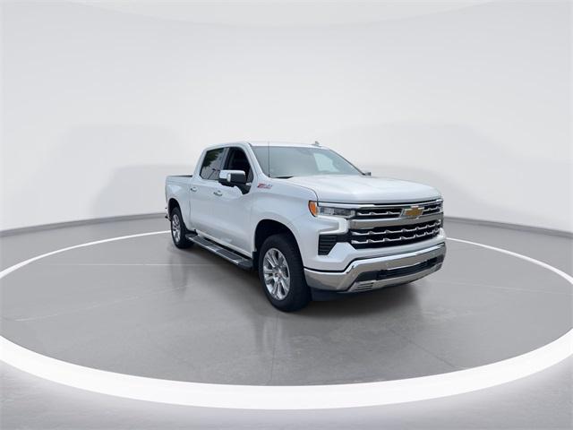2024 Chevrolet Silverado 1500 4WD Crew Cab Short Bed LTZ