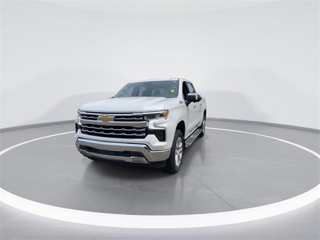 2024 Chevrolet Silverado 1500 4WD Crew Cab Short Bed LTZ