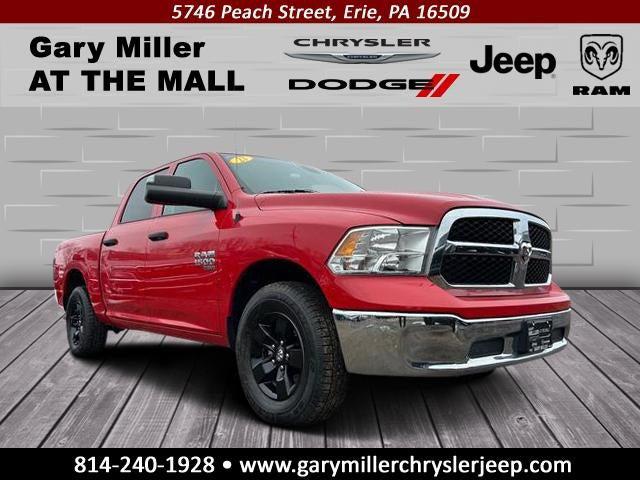 2023 RAM 1500 Classic SLT Crew Cab 4x4 57 Box