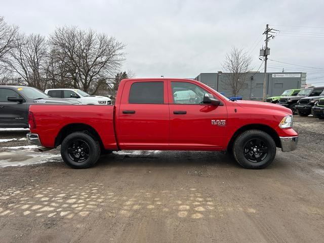 2023 RAM 1500 Classic SLT Crew Cab 4x4 57 Box
