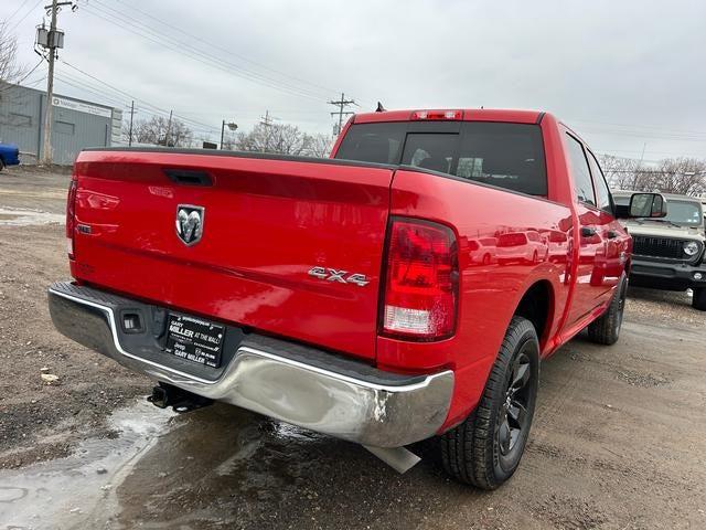 2023 RAM 1500 Classic SLT Crew Cab 4x4 57 Box