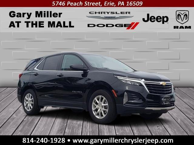 2024 Chevrolet Equinox AWD LT