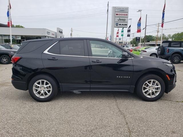 2024 Chevrolet Equinox AWD LT