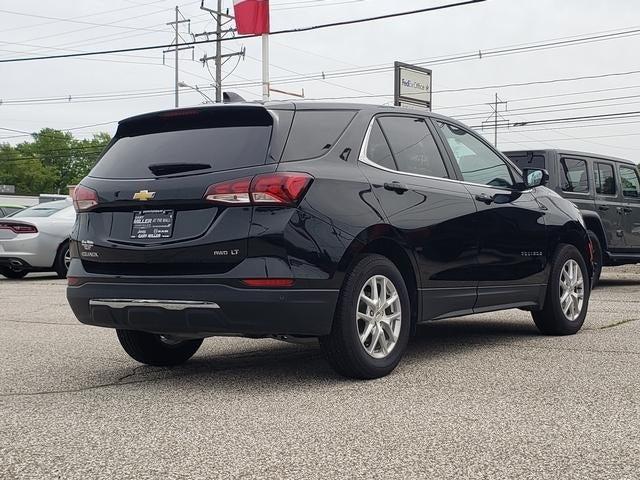 2024 Chevrolet Equinox AWD LT