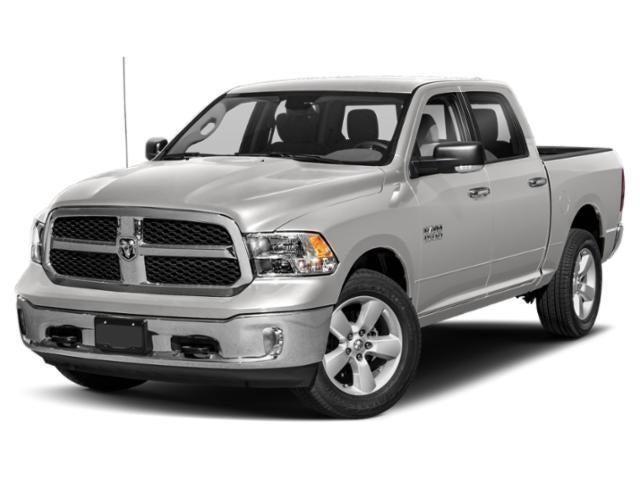 2018 RAM 1500 Big Horn Crew Cab 4x4 57 Box