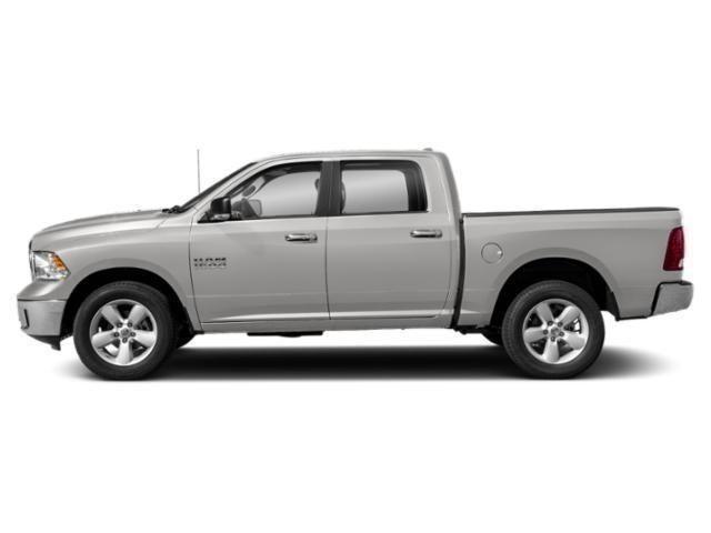 2018 RAM 1500 Big Horn Crew Cab 4x4 57 Box