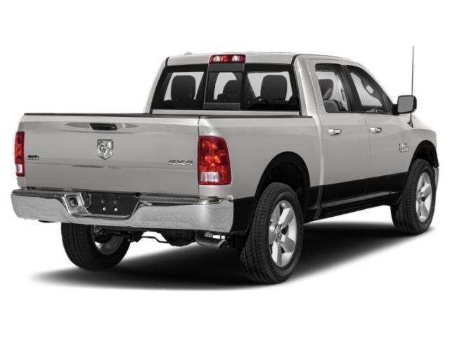 2018 RAM 1500 Big Horn Crew Cab 4x4 57 Box