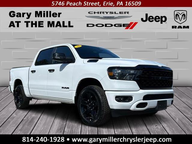 2023 RAM 1500 Big Horn Crew Cab 4x4 57 Box 2023 RAM 1500 Big Horn Crew Cab 4x4 57 Box