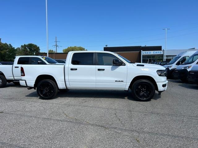 2023 RAM 1500 Big Horn Crew Cab 4x4 57 Box 2023 RAM 1500 Big Horn Crew Cab 4x4 57 Box