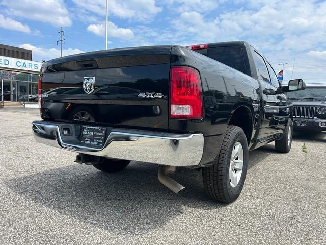 2023 RAM 1500 Classic SLT Crew Cab 4x4 57 Box 2023 RAM 1500 Classic SLT Crew Cab 4x4 57 Box