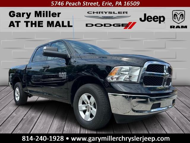 2023 RAM 1500 Classic SLT Crew Cab 4x4 57 Box 2023 RAM 1500 Classic SLT Crew Cab 4x4 57 Box