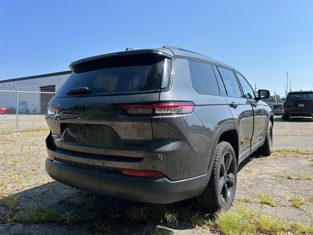 2023 Jeep Grand Cherokee L Limited 4x4 2023 Jeep Grand Cherokee L Limited 4x4