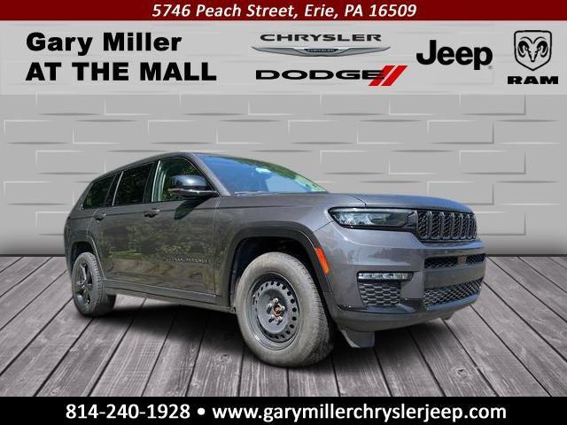 2023 Jeep Grand Cherokee L Limited 4x4 2023 Jeep Grand Cherokee L Limited 4x4