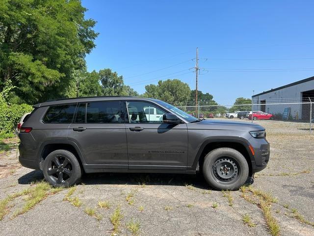 2023 Jeep Grand Cherokee L Limited 4x4 2023 Jeep Grand Cherokee L Limited 4x4