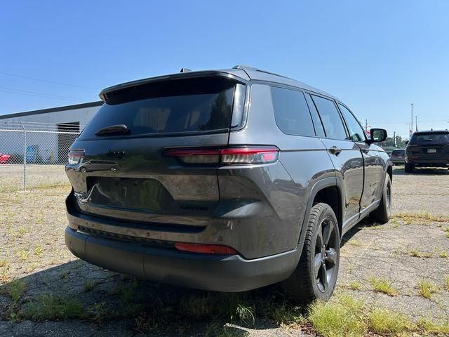 2023 Jeep Grand Cherokee L Limited 4x4 2023 Jeep Grand Cherokee L Limited 4x4