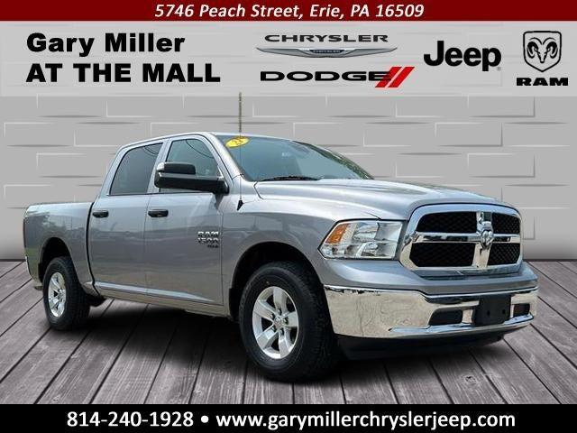 2023 RAM 1500 Classic SLT Crew Cab 4x4 57 Box