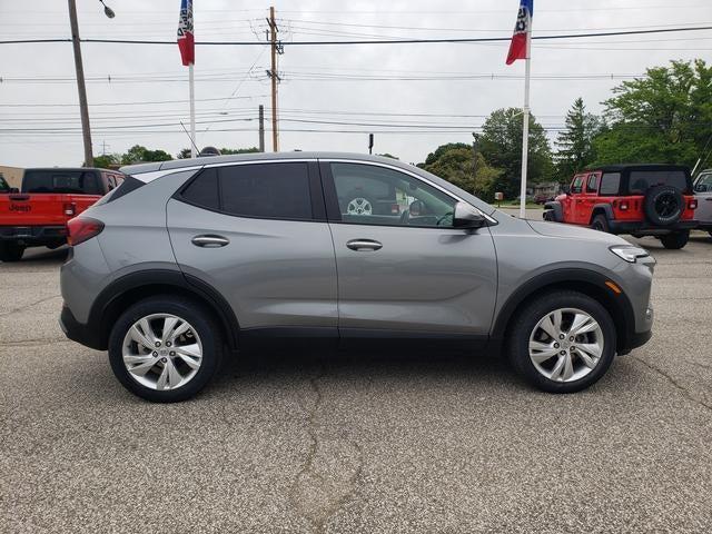 2024 Buick Encore GX Preferred AWD 2024 Buick Encore GX Preferred AWD