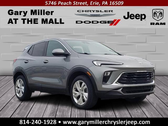 2024 Buick Encore GX Preferred AWD 2024 Buick Encore GX Preferred AWD