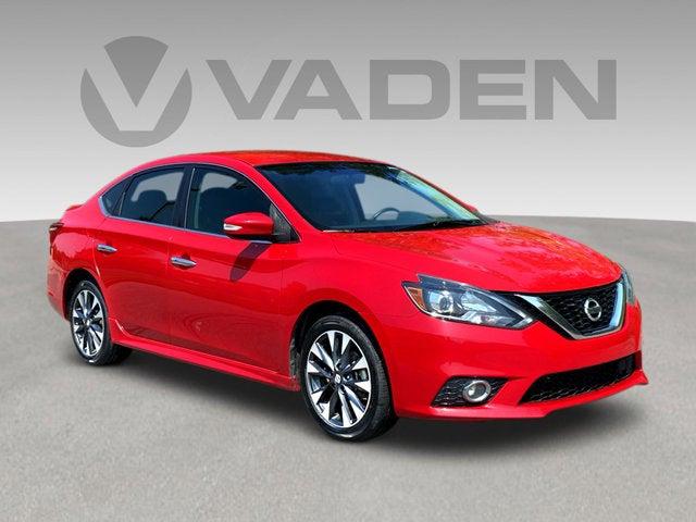 2019 Nissan Sentra SR