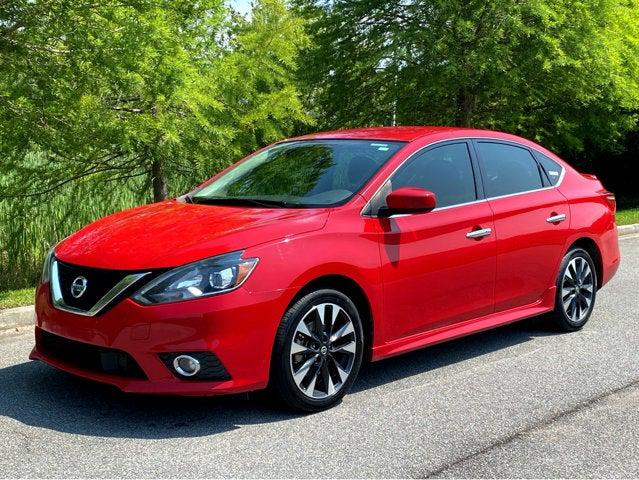 2019 Nissan Sentra SR