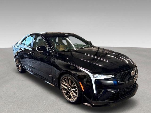 2025 Cadillac CT4-V V-Series Blackwing RWD