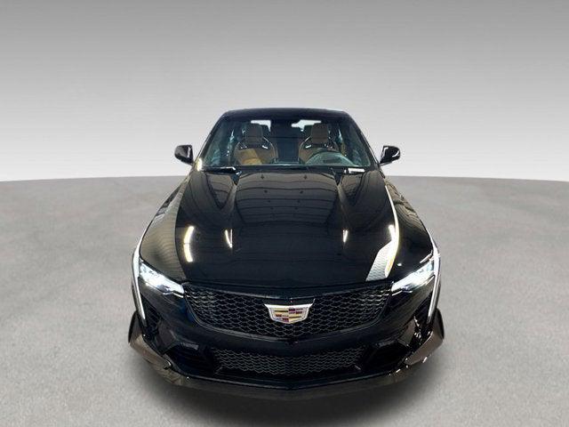 2025 Cadillac CT4-V V-Series Blackwing RWD