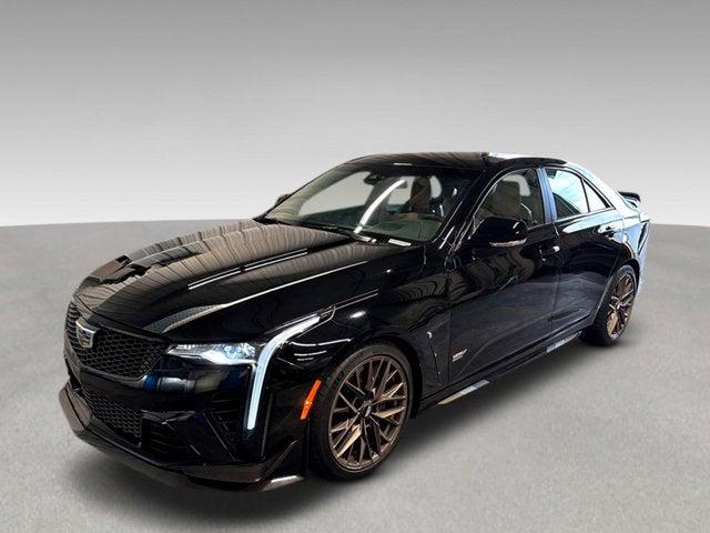 2025 Cadillac CT4-V V-Series Blackwing RWD