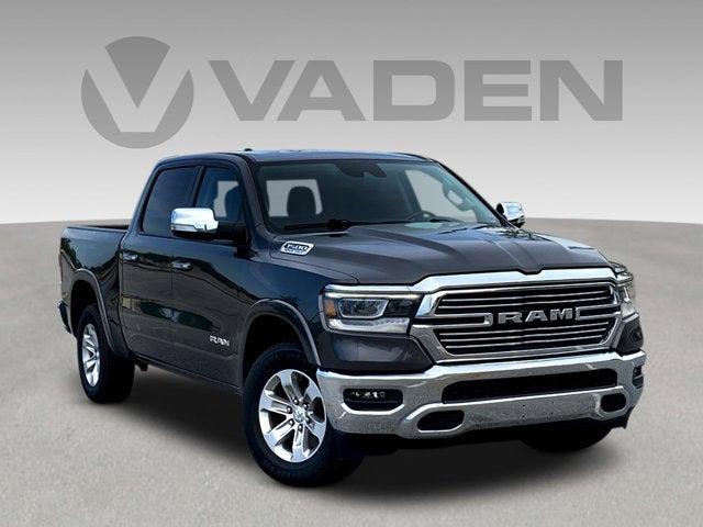 2022 RAM 1500 Laramie Crew Cab 4x4 57 Box