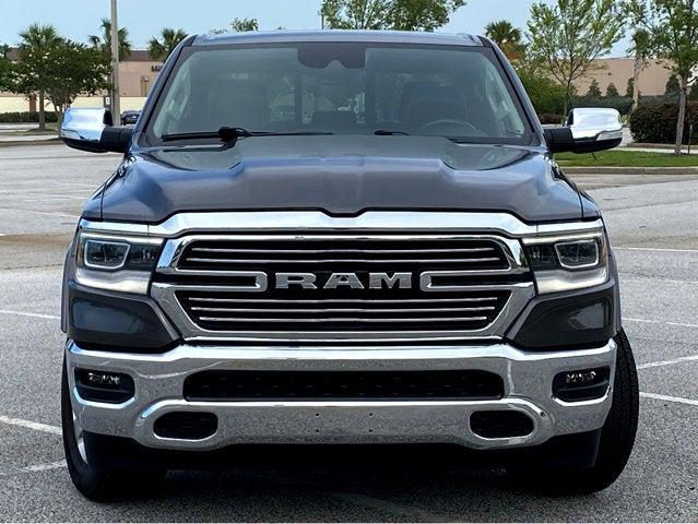 2022 RAM 1500 Laramie Crew Cab 4x4 57 Box