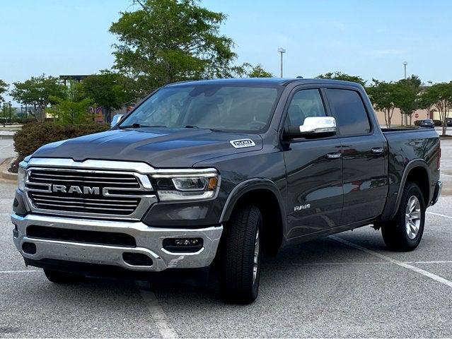 2022 RAM 1500 Laramie Crew Cab 4x4 57 Box