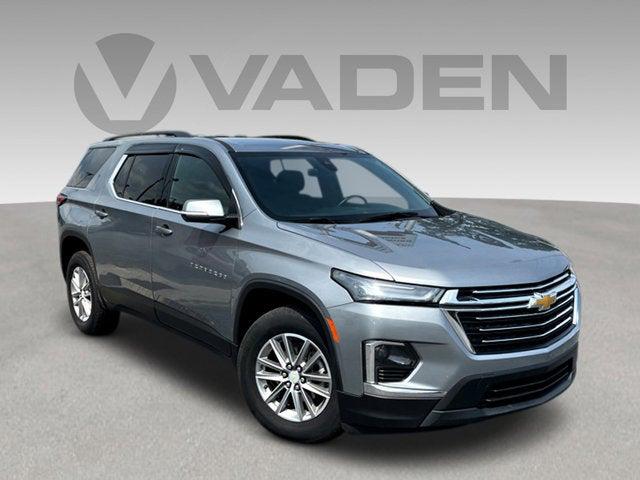 2023 Chevrolet Traverse FWD LT Cloth