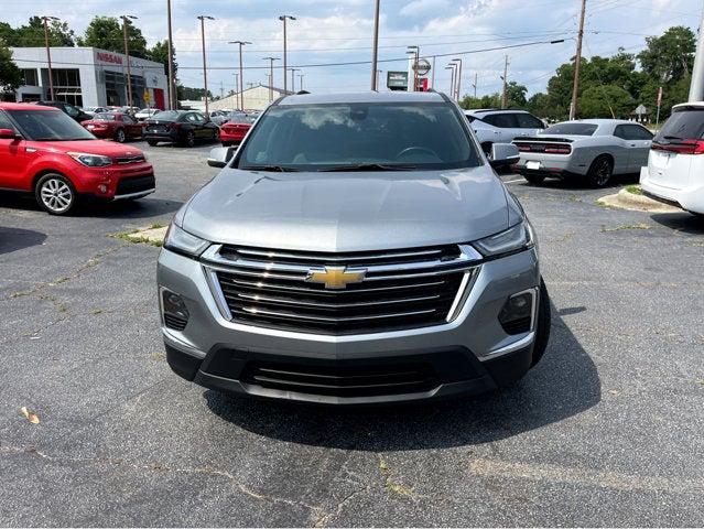 2023 Chevrolet Traverse FWD LT Cloth