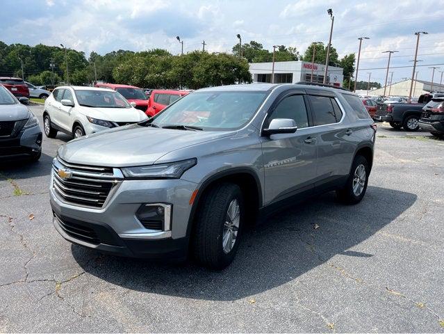 2023 Chevrolet Traverse FWD LT Cloth
