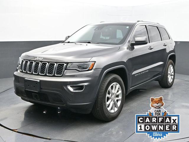 2021 Jeep Grand Cherokee Laredo X 4x4