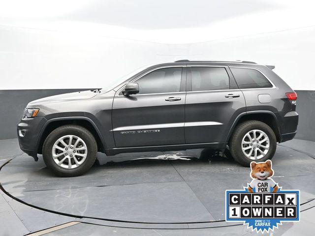 2021 Jeep Grand Cherokee Laredo X 4x4