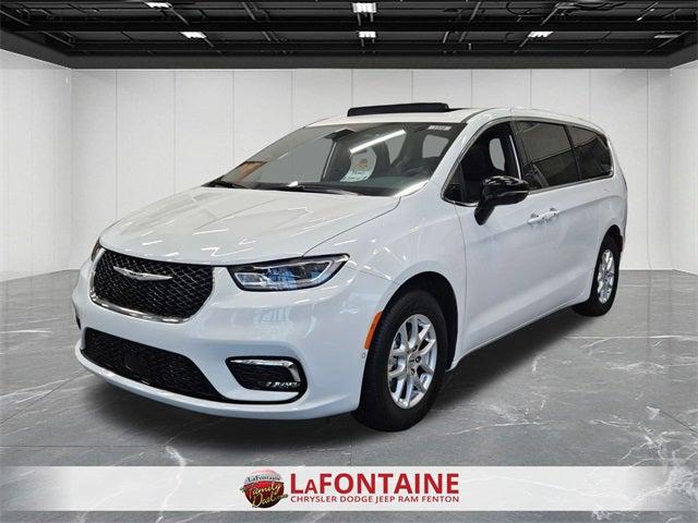 2025 Chrysler Pacifica PACIFICA SELECT 2025 Chrysler Pacifica PACIFICA SELECT