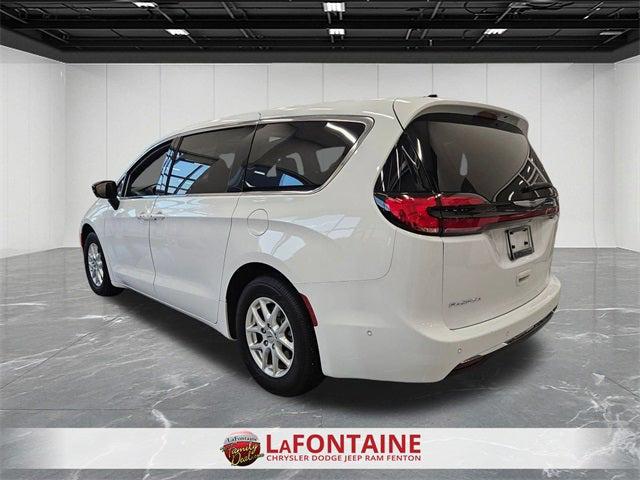 2025 Chrysler Pacifica PACIFICA SELECT 2025 Chrysler Pacifica PACIFICA SELECT