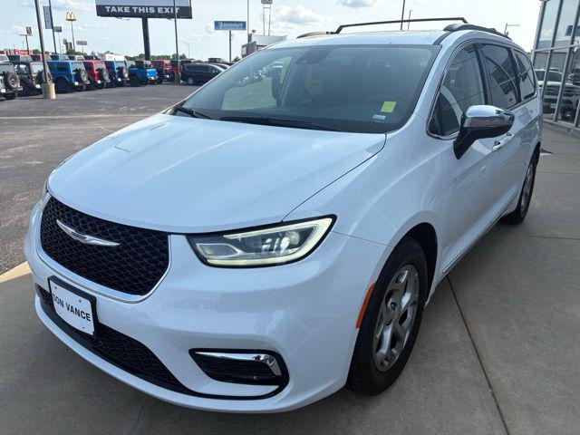 2023 Chrysler Pacifica Limited 2023 Chrysler Pacifica Limited