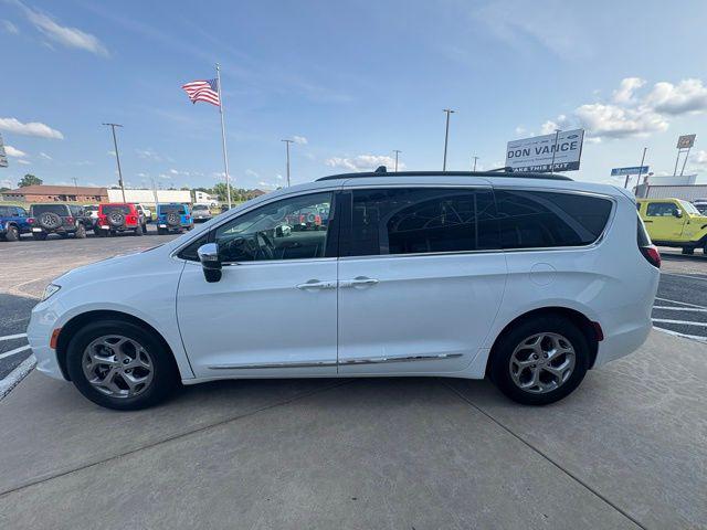 2023 Chrysler Pacifica Limited 2023 Chrysler Pacifica Limited